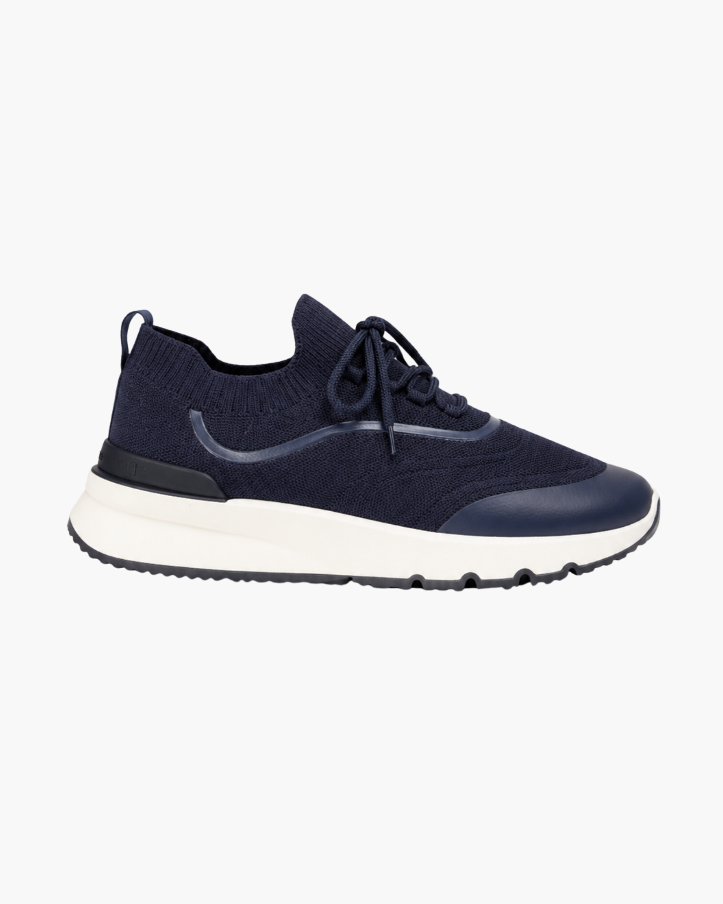 MONTERA MESH SLIP-ON SNEAKER - NAVY