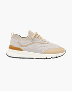 MONTERA MESH SLIP-ON SNEAKER - SAND
