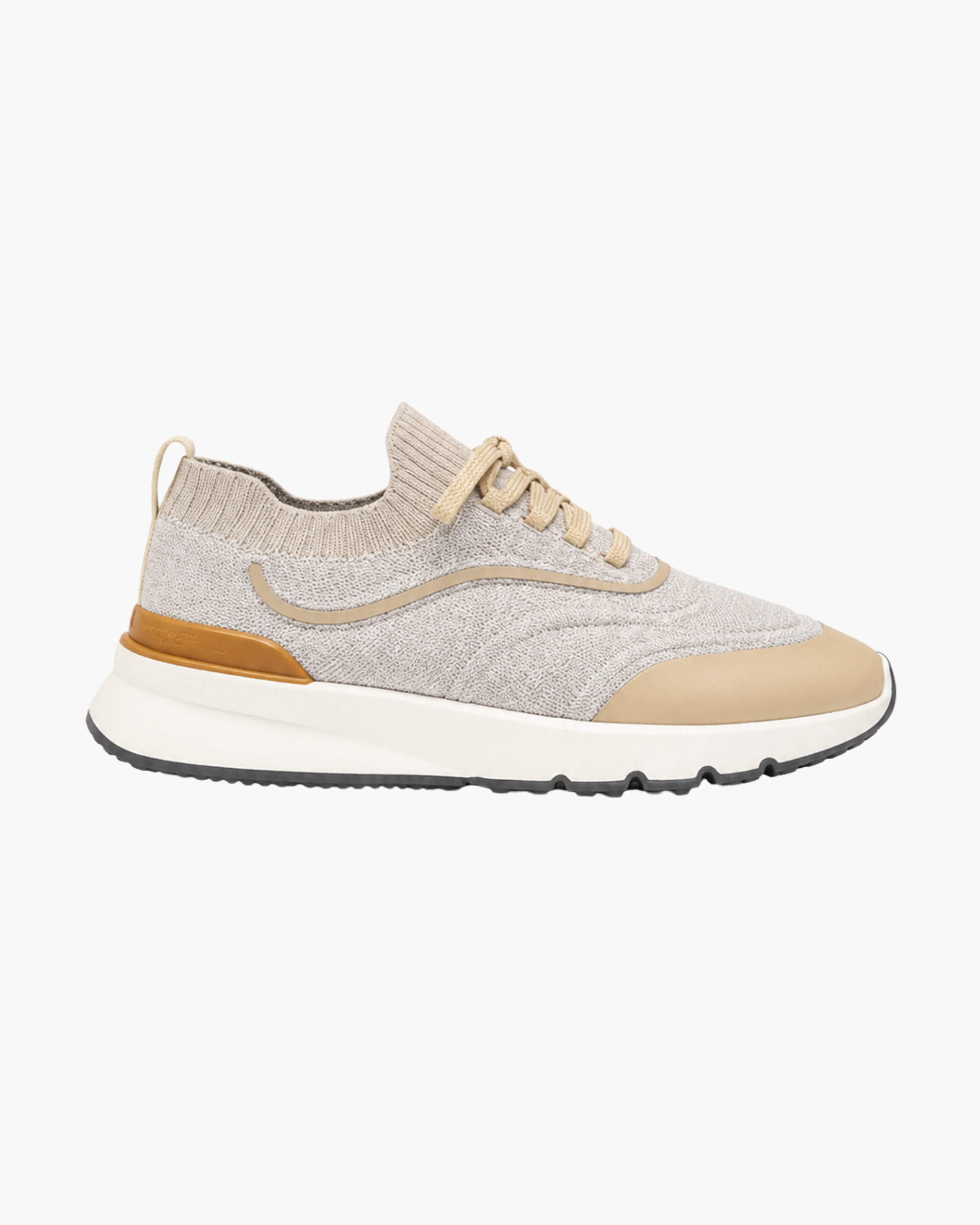 MONTERA MESH SLIP-ON SNEAKER - SAND