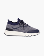 MONTERA MESH SLIP-ON SNEAKER - BLUE