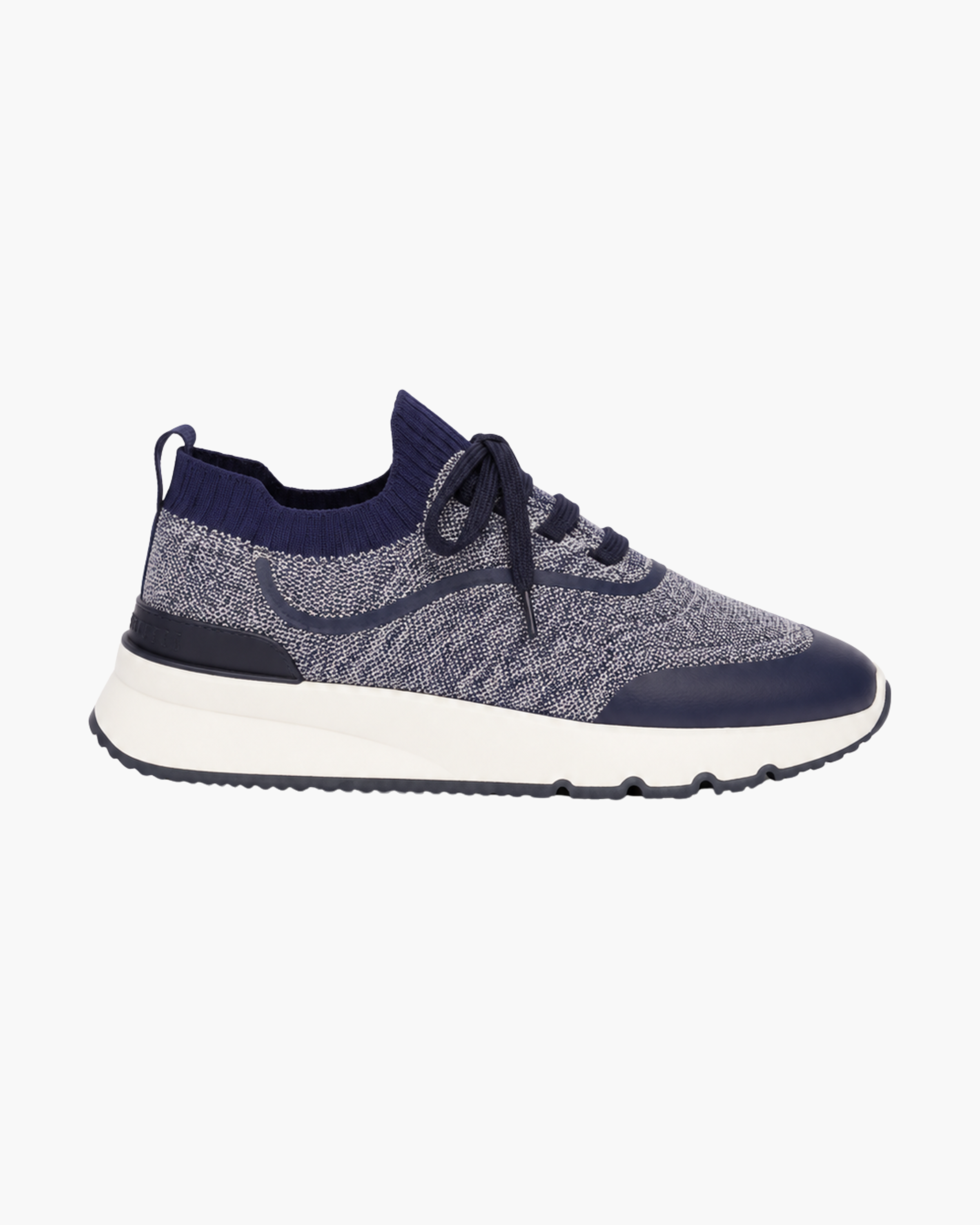 MONTERA MESH SLIP-ON SNEAKER - BLUE