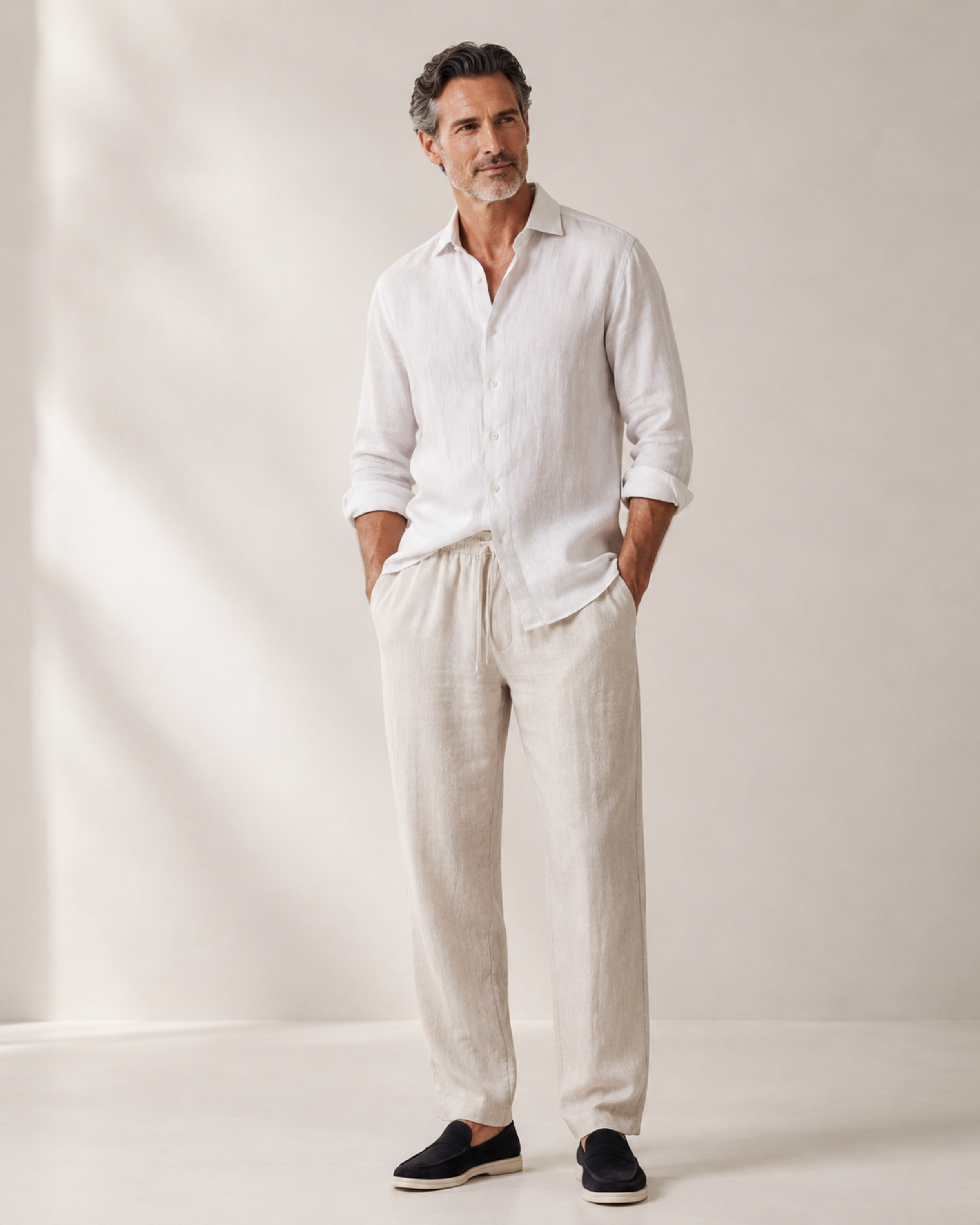 LIVARO LINEN SET - FIRENZE