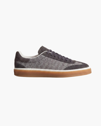 TENNIS WALK SNEAKER - DARK GREY