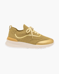 MONTERA MESH SLIP-ON SNEAKER - GOLD/YELLOW