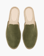 YACHT CLUB MULE - GREEN