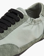 AVERNA CITY SNEAKER - SAGE GREEN