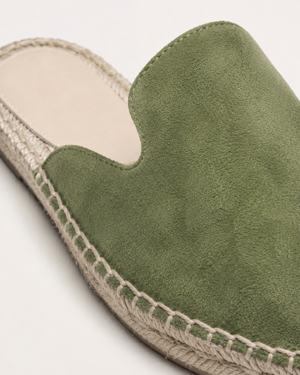 YACHT CLUB MULE - GREEN