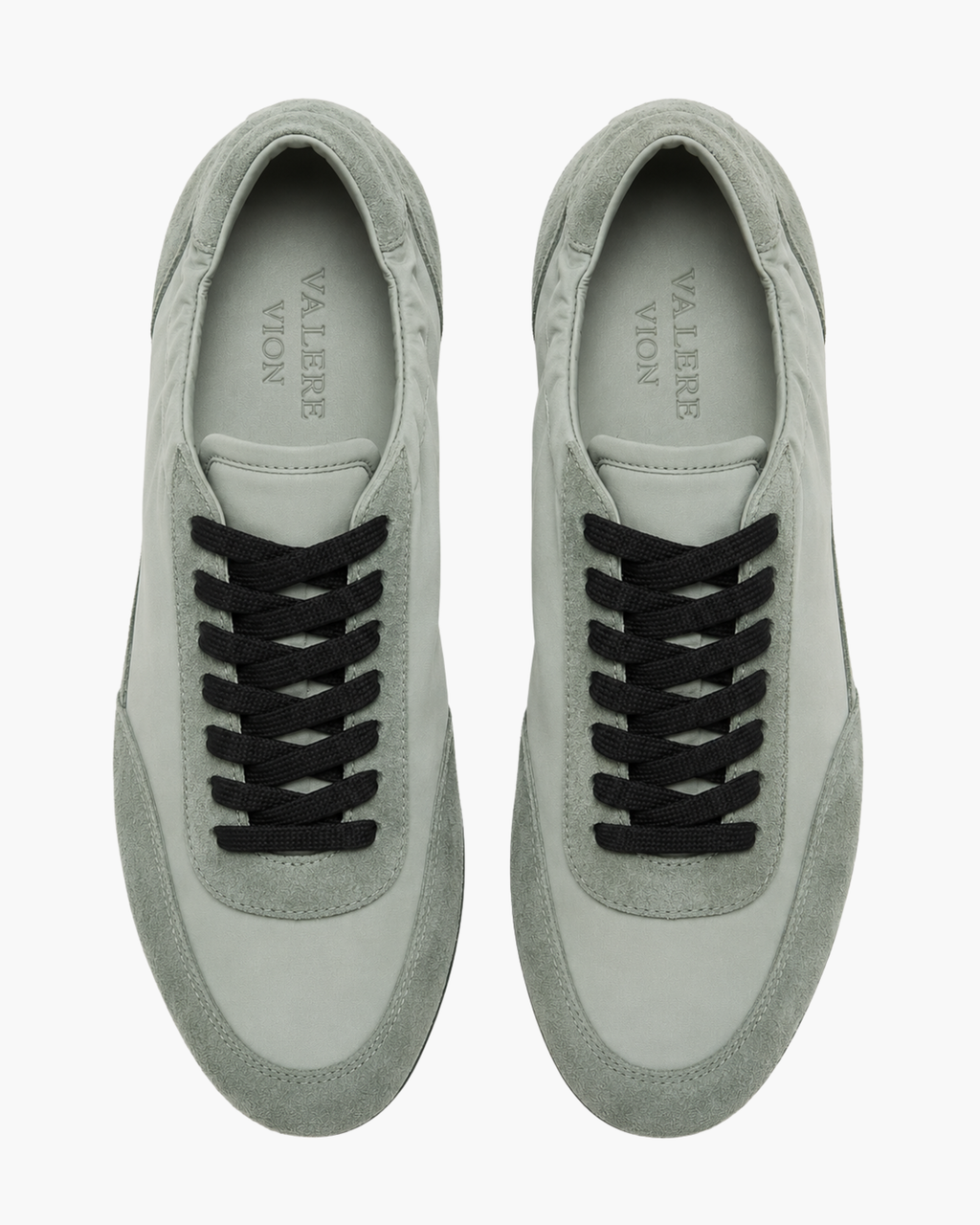 AVERNA CITY SNEAKER - SAGE GREEN
