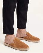 YACHT CLUB MULE - CAMEL