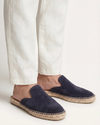 YACHT CLUB MULE - NAVY