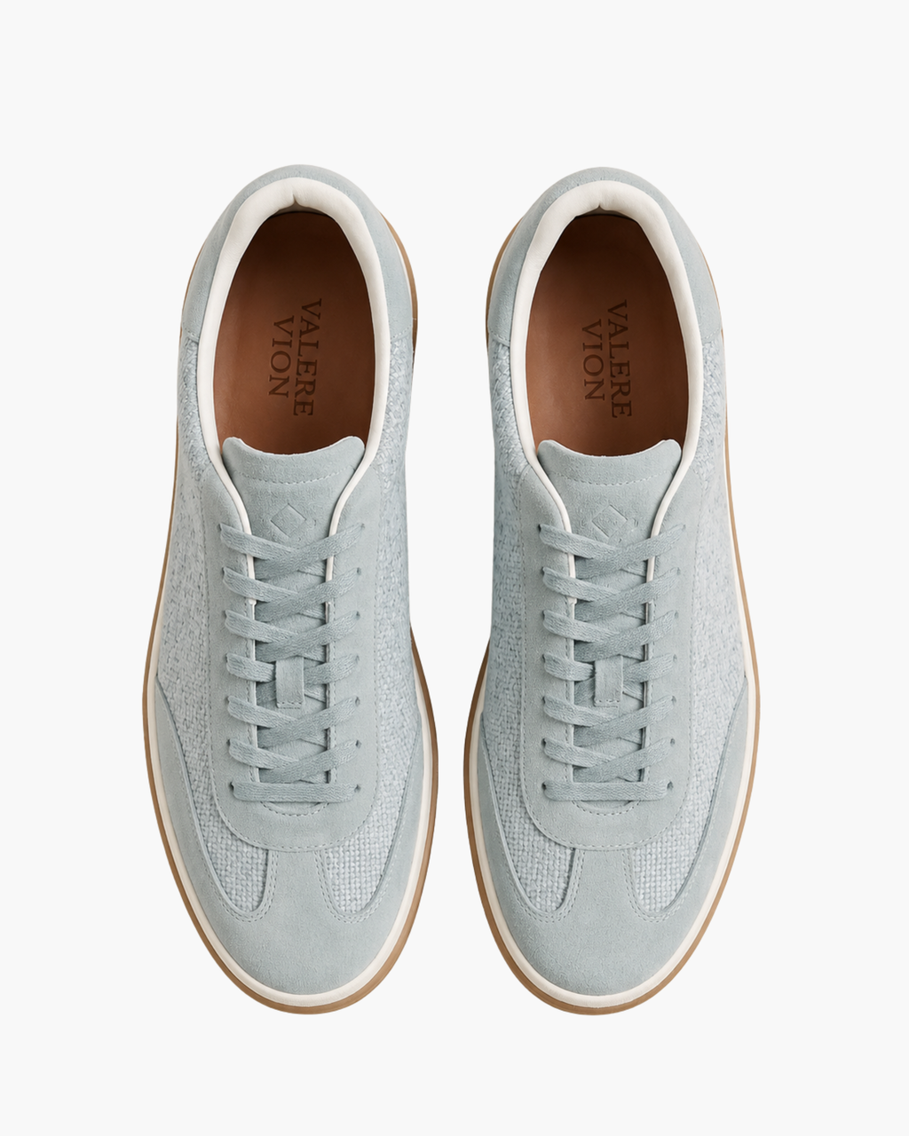 TENNIS WALK SNEAKER - OCEAN BLUE