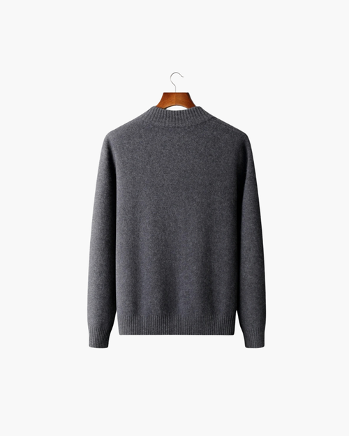 CASHMERE BUTTON REFINED