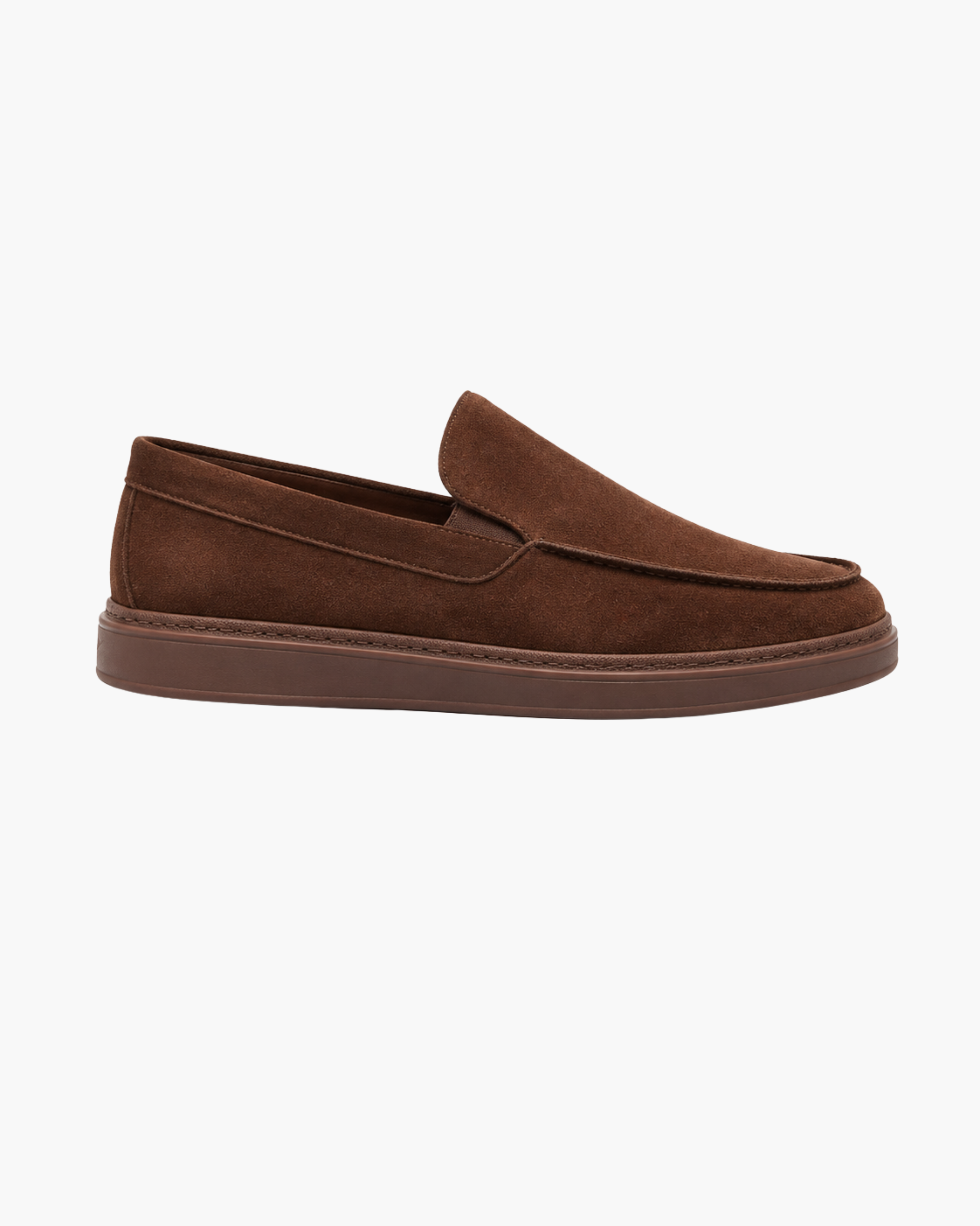 RIVARO SUEDE LOAFER