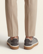 TENNIS WALK SNEAKER - DARK GREY