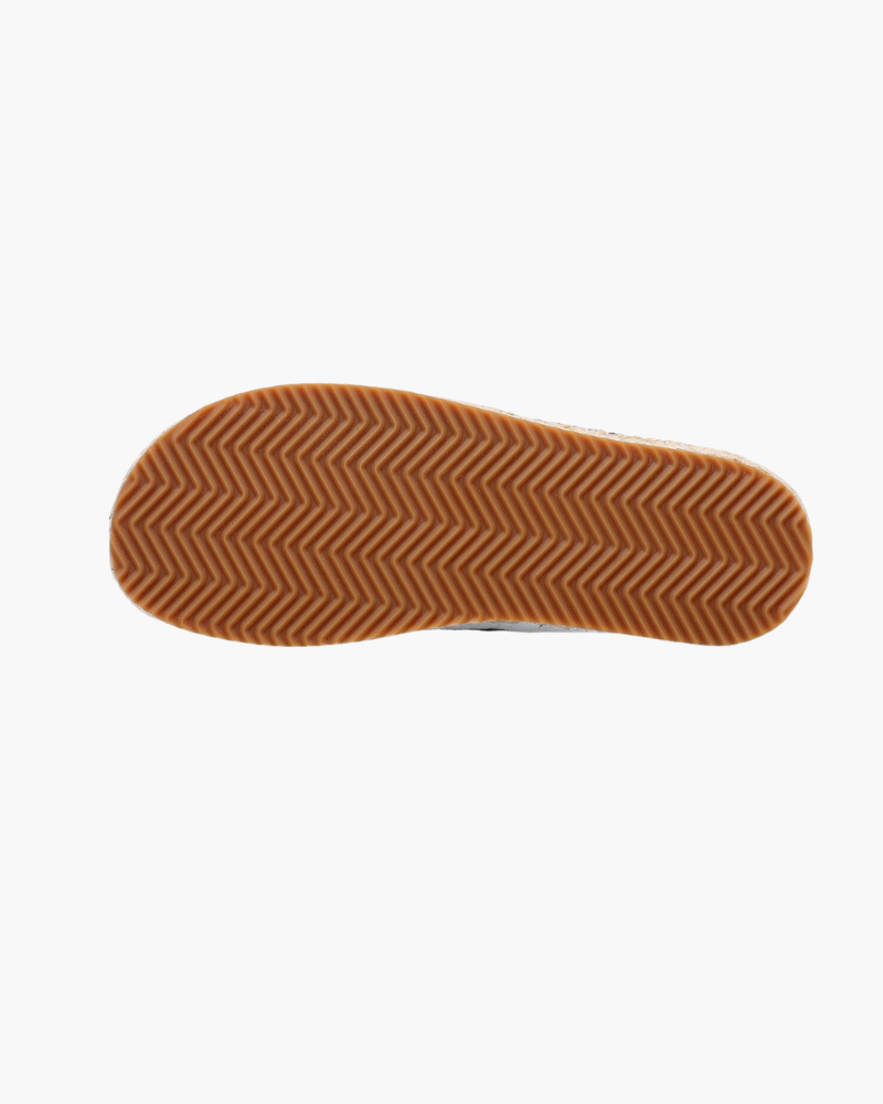 SHEEP SUEDE SANDAL - COFFEE
