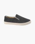 VATICANO SUEDE MULE - GRAY