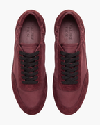 AVERNA CITY SNEAKER - BURGUNDY