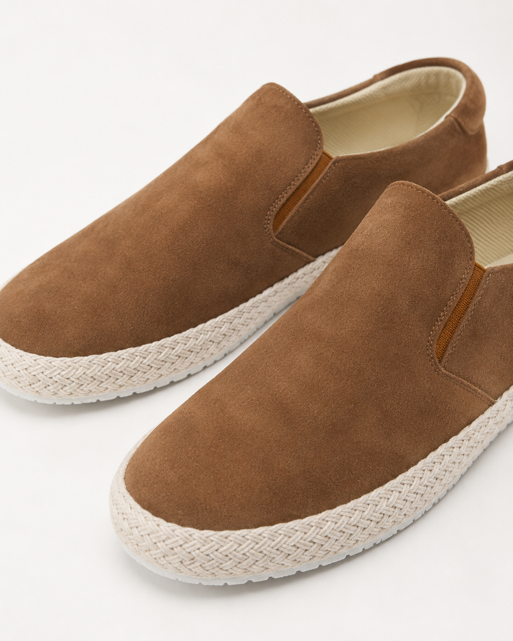 VATICANO SUEDE MULE