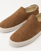 VATICANO SUEDE MULE