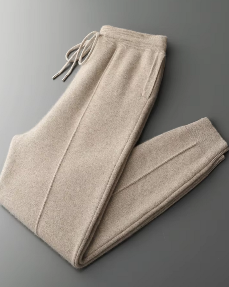 MERINO LEISURE JOGGERS